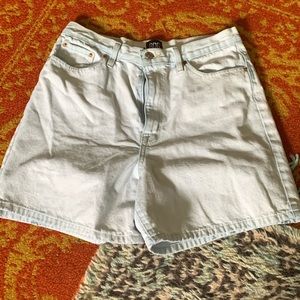 Urban Outfitters BDG High-Waisted Mom Shorts